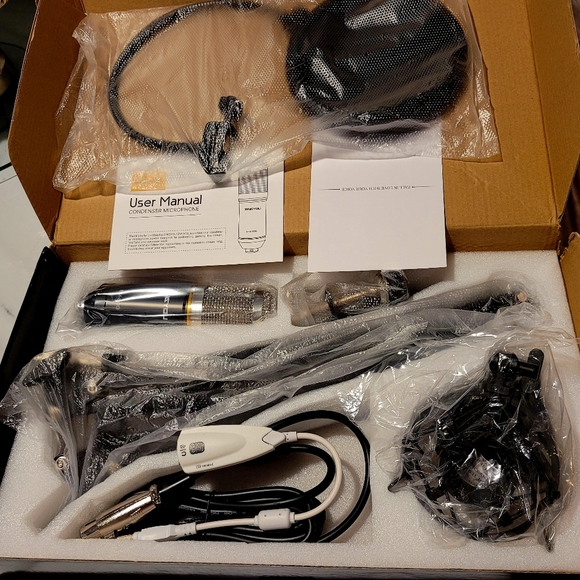 Condenser Microphone - Picture 3 of 3